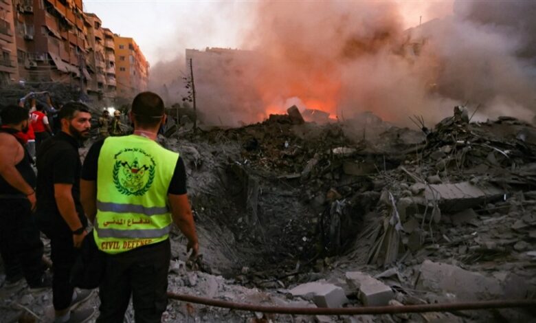 صورة موقع أكسيوس: “إسرائيل” قتلت حسن خليل ياسين خليفة نصر الله بعد ساعات من زعامته لحزب الله