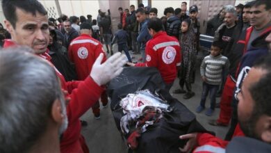 صورة الصحة الفلسطينية: مقتل 990 من الطاقم الصحي منذ بدء العدوان على غزة