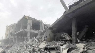 صورة قوات الاحتلال تواصل اجتياحها البري لرفح وسط قصف جوي ومدفعي لمناطق عدة