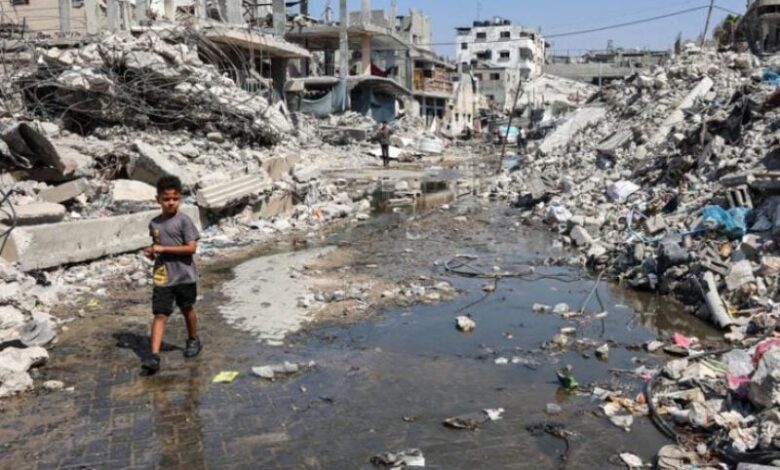 صورة دعوات دولية إلى المساءلة وتحقيق العدالة للضحايا بعد تحول غزة إلى أرض من الأنقاض وحقول القتل