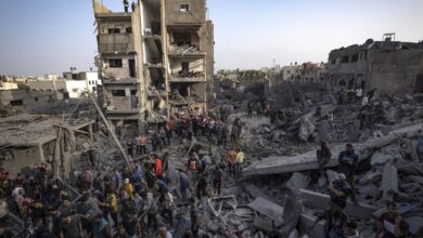 صورة خبراء الأمم المتحدة: “إسرائيل” تريد إبادة سكان غزة خلال عامين
