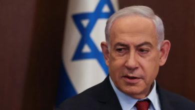 صورة حركة فتح: نتنياهو يسعى إلى تهجير الفلسطينيين من الضفة الغربية كما غزة