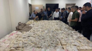 صورة دعوات نيابية لمراجعة ملف منافذ العراق بعد أن أصبحت محطات لدخول المخدرات