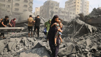 صورة أونروا: عمليات القتل والدمار والتهجير في غزة لا نظير لها في التاريخ الحديث