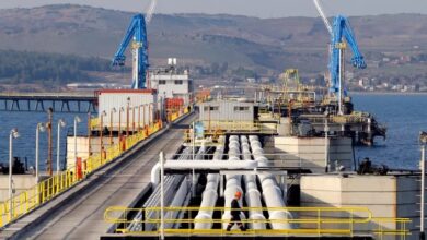 صورة مسرور بارزاني: خسائر توقف تصدير النفط عبر خط جيهان تجاوزت 19 مليار دولار