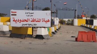 صورة لجنة الأمن والدفاع النيابية تعترف بوجود فساد وهدر للمال العام في المنافذ الحدودية