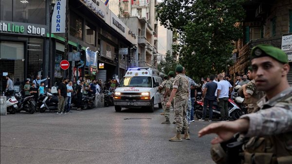 صورة وزارة الصحة اللبنانية: منذ 8 تشرين الأول الماضي سجّلنا 1640 قتيلًا