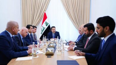 صورة مصادر: شبكة التنصت بمكتب السوداني تجسست على هواتف كل الأحزاب