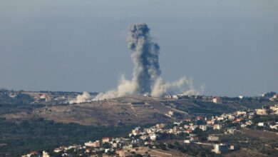 صورة الجبهة الشعبية لتحرير فلسطين تعلن مقتل 3 من قادتها في غارة على بيروت