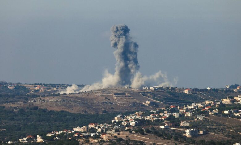 صورة الجبهة الشعبية لتحرير فلسطين تعلن مقتل 3 من قادتها في غارة على بيروت