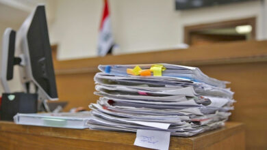 صورة هيئة النزاهة: تورط 27 من كبار المسؤولين بقضايا فساد وهدر للمال العام خلال آب الماضي