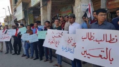 صورة النائب ثائر الجبوري: التعيينات العشوائية والبطالة المقنعة.. أخطاء وقع بها العراق