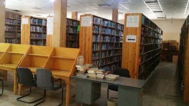 صورة النائب صلاح التميمي: العدد الكبير لموظفي المكتبات بمحافظة ديالى يثير الشكوك