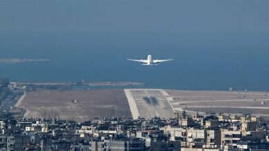 صورة توصية أوروبية بتجنب استخدام المجال الجوي للبنان و”إسرائيل”