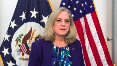 صورة واشنطن: التهديدات لأمن العراق واستقراره لا تزال قائمة