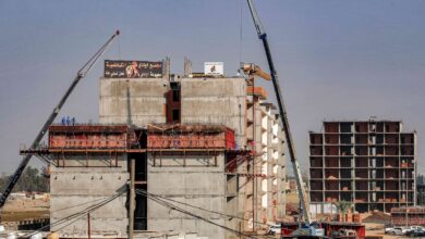 صورة مافيات الفساد تتخذ من العقارات وسيلة لغسيل الأموال القذرة في العراق