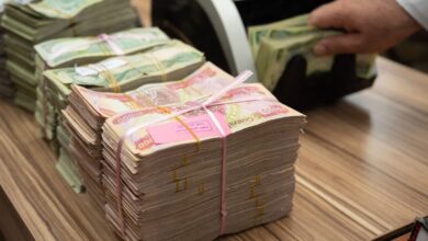 صورة العراق يواجه مخاطر محتملة للإفلاس والعسرة المالية في عام 2025