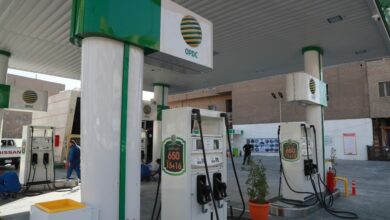 صورة خفض مبيعات زيت الغاز في المحطات الأهلية والحكومية بالنجف