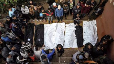 صورة الإعلام الحكومي بغزة: 40 ألفا و691 شهيدًا منذ بداية العدوان على القطاع