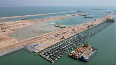 صورة النائب ياسر الحسيني: لا أمل بالحصول على واردات من طريق التنمية خلال 50 سنة القادمة