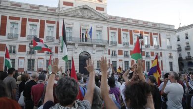 صورة 200 نقابة ومنظمة تنظم إضرابًا عامًا لمدة 24 ساعة ضد الإبادة في غزة