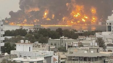 صورة النائب ياسر الحسيني يحذر من خطر يهدد حياة مليوني شخص حال تم نسف موانئ العراق مثل اليمن