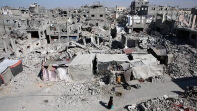 صورة الأمم المتحدة: اقتصاد غزة تقلص إلى سدس حجمه منذ بدء الحرب