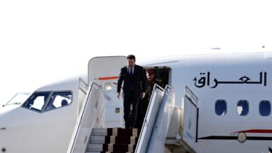 صورة محمد شياع السوداني يصل نيويورك للمشاركة في اجتماعات الجمعية العامة للأمم المتحدة