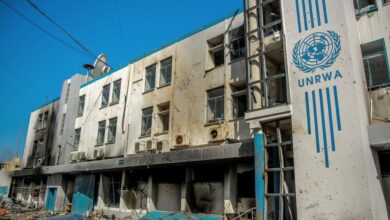 صورة أونروا: احتمال انهيار العمليات الإنسانية التي نقوم بها في غزة أصبح مرتفعًا للغاية