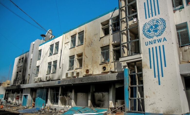 صورة مفوض وكالة الأونروا: تدمير الأونروا أصبح من أهداف الحرب التي تشنها “إسرائيل” على غزة