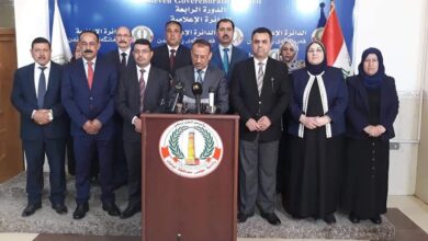 صورة كتلة نينوى المستقبل تؤكد استمرار الخلافات بشأن مناصب رؤساء الوحدات الإدارية في المحافظة