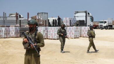 صورة الخارجية النرويجية: عرقلة “إسرائيل” وصول المساعدات لمحتاجيها في غزة إجراء غير قانوني