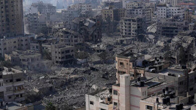 صورة الصحة العالمية: لم نشاهد من قبل تدميرًا ممنهجًا للنظام الصحي كما يجري في غزة