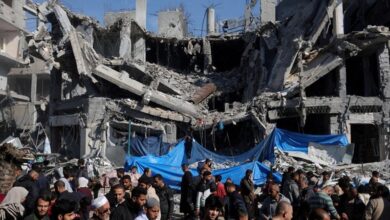 صورة أونروا: الحرب التي تشنها “إسرائيل” على غزة منذ نحو عام كابوس لا ينتهي