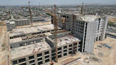 صورة الصحة البرلمانية: فساد في مشاريع بناء عشرات المستشفيات ضمن الاتفاقية الصينية في العراق