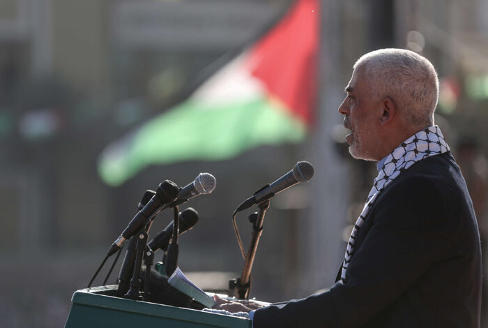 صورة هيئة علماء المسلمين في العراق: السنوار ارتقى شهيدًا في مواجهة قوّات الاحتلال