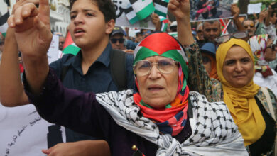 صورة هيئة علماء المسلمين في العراق: شرارة طوفان الأقصى فرضت على معادلة الصراع مسارات لم يكن العدو يتوقعها