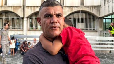 صورة لبنان والأمم المتحدة يطلقان نداء عاجلا لجمع تبرعات لإغاثة النازحين