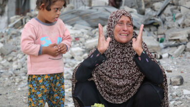 صورة الأمم المتحدة: سبعون بالمائة من ضحايا حرب الإبادة في غزة من الأطفال والنساء