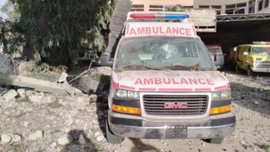 صورة منظمة الصحة العالمية: إغلاق 5 مستشفيات و100 مركز صحي في لبنان