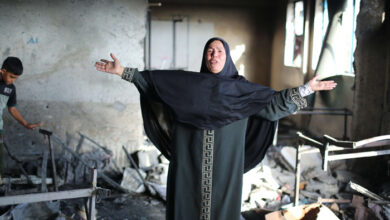 صورة هيئة علماء المسلمين في العراق: بأس الشعوب كفيل معتبر لرسم مستقبل المنطقة والعالم الإسلامي