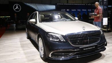 صورة بعقد غامض.. رئاسة الجمهورية تشتري سيارة مستعملة بسعر يفوق قيمتها بأضعاف