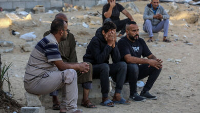 صورة تقرير عبري يكشف جرائم ضد الإنسانية ارتكبها الاحتلال ضد المدنيين في نتساريم
