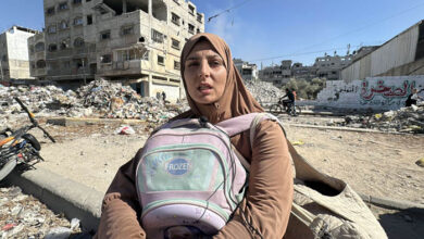 صورة قوات الاحتلال توغل بوحشية الإبادة في شمال غزة مع الصمت الدولي الشائن