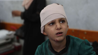 صورة غطرسة الاحتلال تواجه الرفض الدولي بحظر أنشطة “الأونروا” للإيغال في إبادة الشعب الفلسطيني