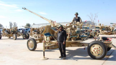 صورة لجنة الأمن والدفاع النيابية: العراق فشل في بناء منظومة دفاع جوية قادرة على حماية الاجواء