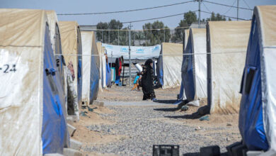 صورة منظمة العفو الدولية تكشف عن إخضاع المحتجزين في الموصل للتعذيب والاختفاء القسري عقب اعتقالهم