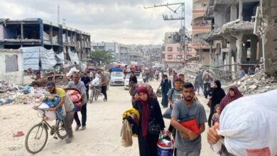 صورة المرصد الأورومتوسطي: “إسرائيل” مسؤولة عن حياة عشرات تحتجزهم في مستشفى كمال عدوان