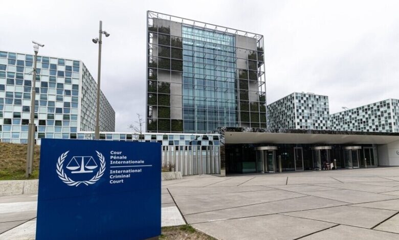 صورة الجنائية الدولية تستبدل قاضياً كان يستعد لإصدار مذكرة اعتقال ضد نتنياهو