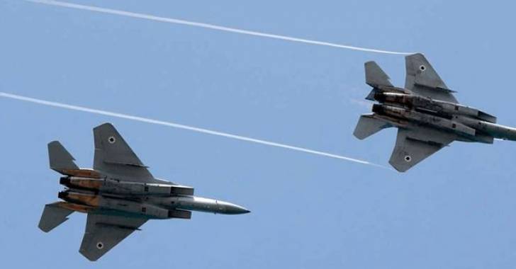 صورة بعثة إيران في الأمم المتحدة: طائرات “إسرائيلية” هاجمتنا من المجال الجوي العراقي